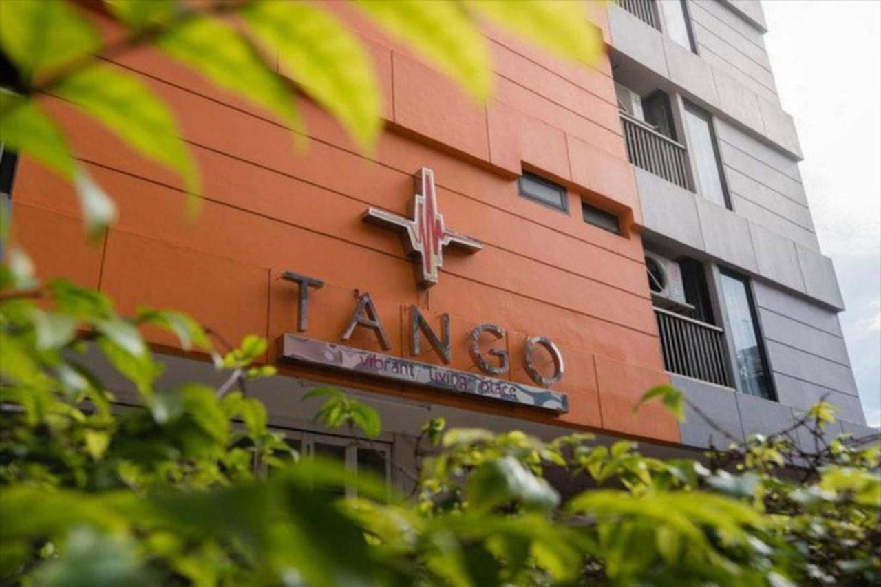 Tango Vibrant Living Hotel - Sha Extra Plus Bangkok Exterior photo