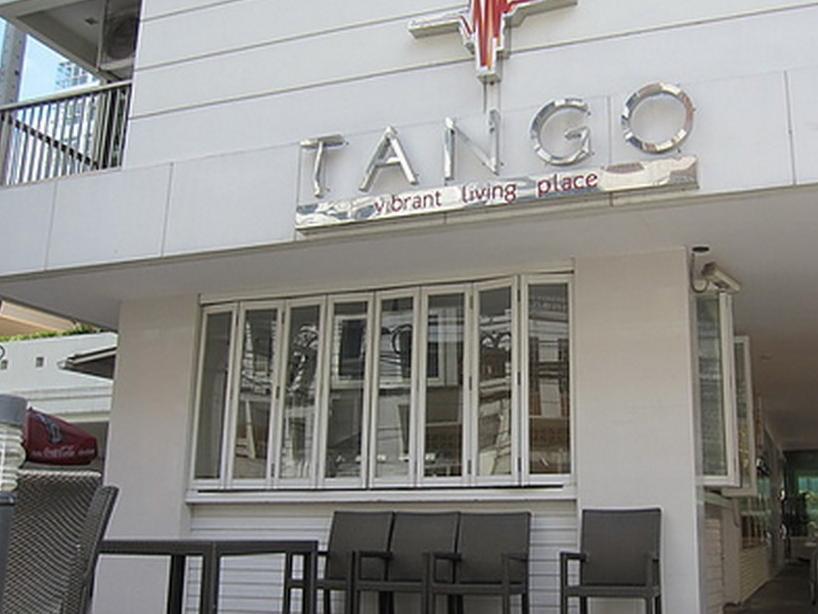 Tango Vibrant Living Hotel - Sha Extra Plus Bangkok Exterior photo